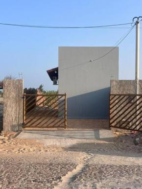 Maraville - Pé na areia, super aconchegante, frente mar com internet